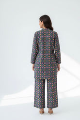 Linen Print Set
